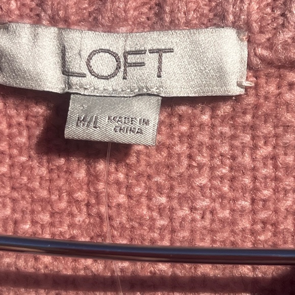 LOFT WOMEN’S MODERN PONCHO NWT - Picture 7 of 8